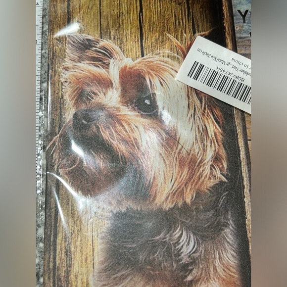 Yorkie "I Am Your Friend" Metal Sign NEW - Picture 5 of 5